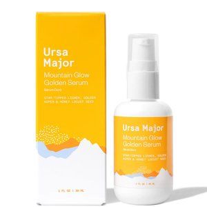 Ursa Major Mountain Glow Golden Serum